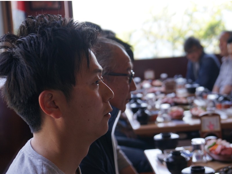 社員旅行