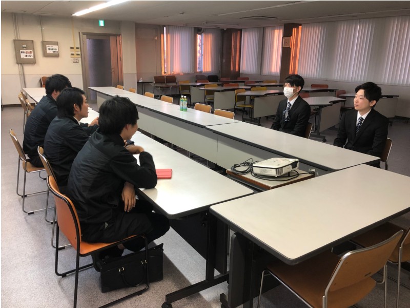 企業風土・職場環境