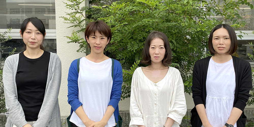 女性社員座談会