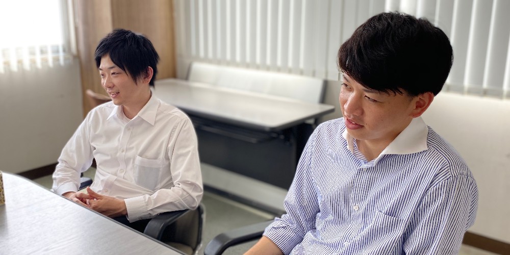 新入社員座談会